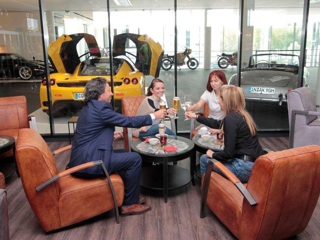 The Classic Oldtimer Hotel Ingolstadt Interior foto