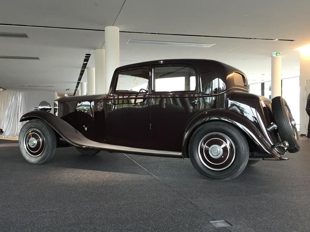 The Classic Oldtimer Hotel Ingolstadt Exterior foto